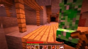 Майнкрафт но Можно Есть Структуры