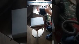 Книжная пыль – аллерген ☠? Как избавиться? Смотрите результат уборки с Эко Хьюля в Москве и обл.?™