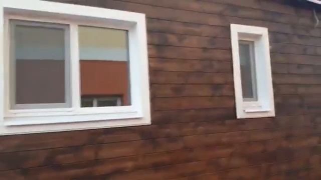 От пустой площадки до обставленного дома за 6 минут. смотреть онлайн