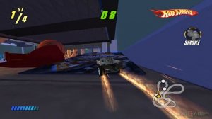 Hot Wheels: Beat That! - Gameplay Wii 4K 2160p (Dolphin 5.0)