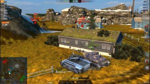 Особый пропуск в World of Tanks Blitz. Обзор танка BLTZ9000