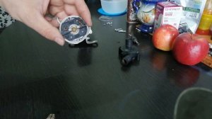 Электро-двигатель!!! Правое и левое вращение мотора12 вольт.