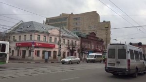 "Тула 2015" часть 5.  Легендарный "Tatra T6B5SU" | Tula trams. The legendary "Tatra T6B5SU"