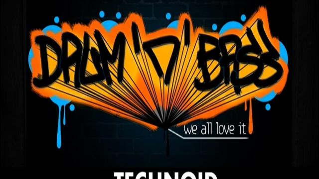 THE BEST TECHNOID DRUM AND BASS.mp4