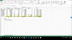 Как скрывать колонки в Excel правильно