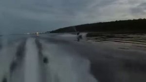 Гидроцикл с двигателем ВАЗ 124