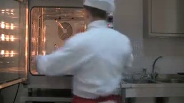 Вареные яйца в пароконвектомате смотреть онлайн