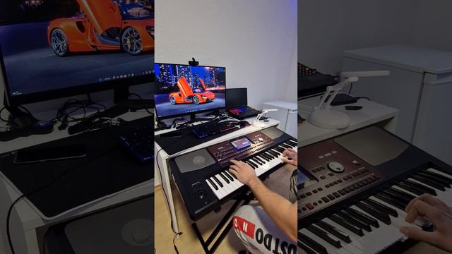 KADA BI ME PITALI (COVER) 🎹 🎸🥁 #korg #pa700 смотреть онлайн