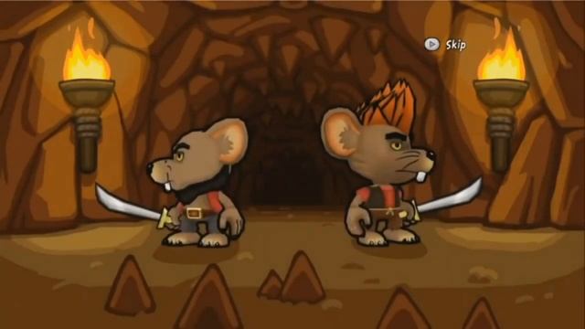 Raskulls All Cutscenes from Mega Quest смотреть онлайн