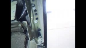 Снятие переднего бампера Ситроен SpaceTourer