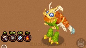 All quad-element Monsters (My Singing Monsters) 4k