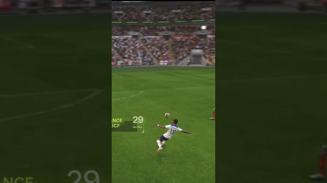 EA FC 24 | RASHFORD SCORES INSANE VOLLEY | FIFA 24 смотреть онлайн