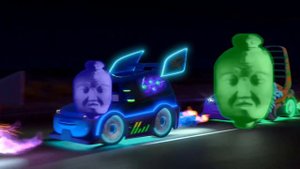 Молния Маккуин и ВИD часть 11