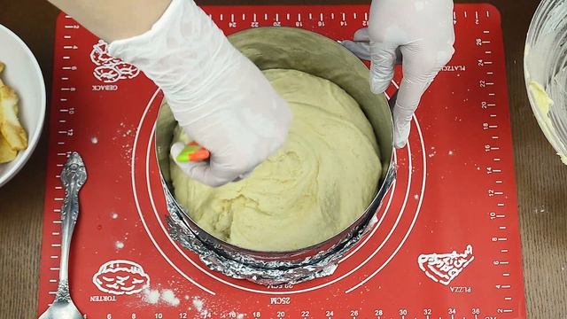 Пирог в который уместили все яблоки с дачи!