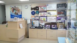 Ортопедический салон ORTIX: качественный сон = правильно подобранные подушки