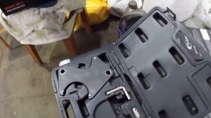 Рено Меган 2.Погнуло клапана.Ремонт ГБЦ.ГРМ.1.6 16V.