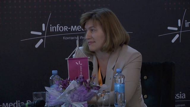 Анастасия Головня, руководитель отдела сопровождения проверок «Черкизово-ОЦО», «Группа Черкизово»
