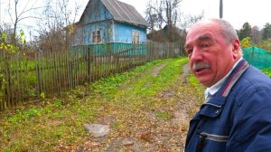 У САН САНЫЧА НА ДАЧЕ !