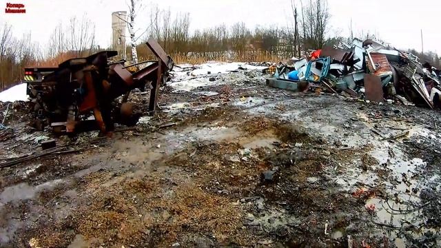 ЦЕНА НА МЕТАЛЛОЛОМ РАСТЁТ. смотреть онлайн