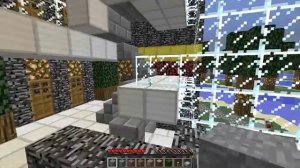 Minecraft: Mega-Creations Ep.9 - Palm Jebel Ali