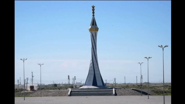 Достопримечательности Кызылорды - Sights of Kyzylorda