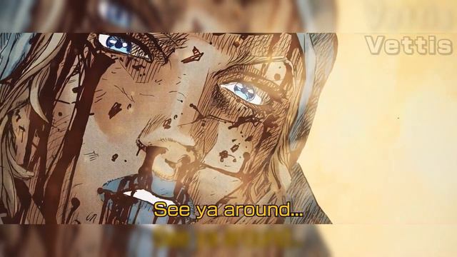 Godbye Gyro | JoJo SBR Fan Animation | Space song смотреть онлайн