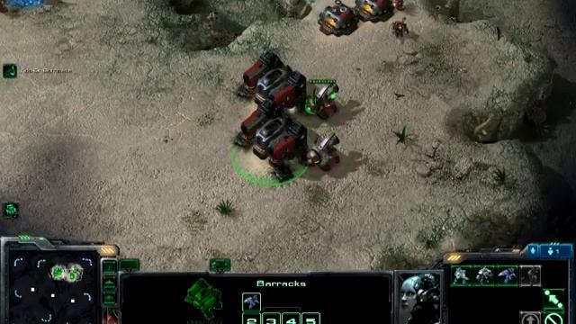 BETA Starcraft 2: Reaper смотреть онлайн