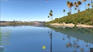 Барбус трехточечный, открытие локации Водопой в игре Трофейная рыбалка 2
