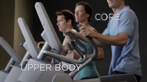 PRECOR AMT® with Open Stride™ Overview