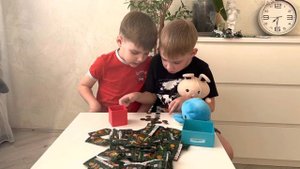 Распаковка монет из «Пятерочки»! Часть 1.