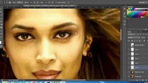 Is Deepika Padukone perfect? golden ratio face