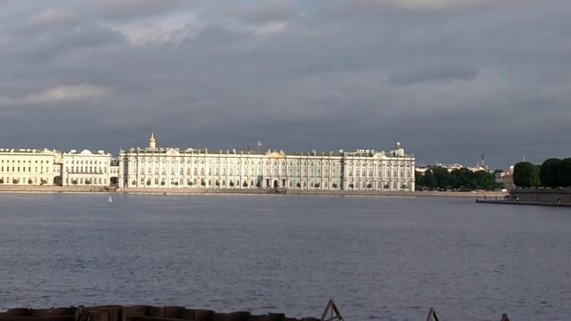 Петроградская сторона. Панорама. 11.06.20 смотреть онлайн