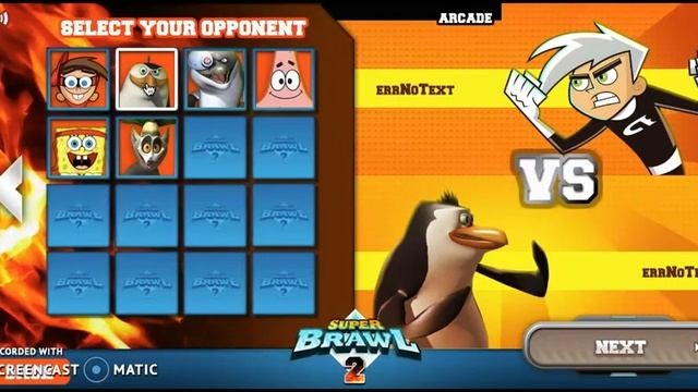 ERRORCODE: N1CK3L0D30N TITLE NOT FOUND---Super Brawl 2 #1