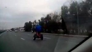 Придурок на квадрике