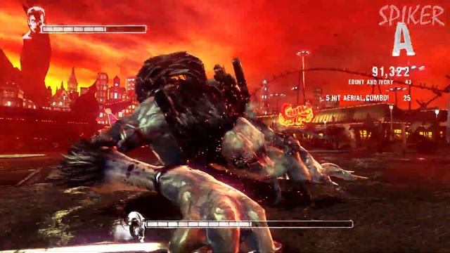 ОДНА ЖИЗНЬ в DMC, DARKSIDERS, MGR, KATANA ZERO и других играх смотреть онлайн