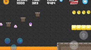 Ozi's World - ALL BOSSes (Levels 10,20,30,40,50,60,70,80,90,100) [2K 60fps] Android Gameplay