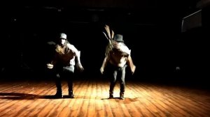 Neeche_Phoolon_Ki_Dukan | Locking | Dance Choreography | Mystery Dance Guys