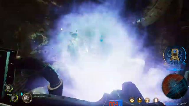 Space Hulk Deathwing Прохождение Часть 5