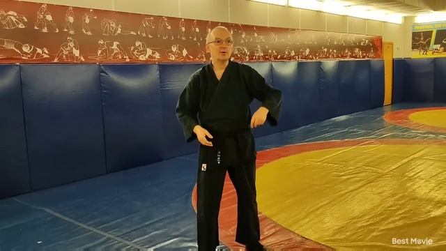 Джиу-джитсу. Темы для новичков 30. смотреть онлайн