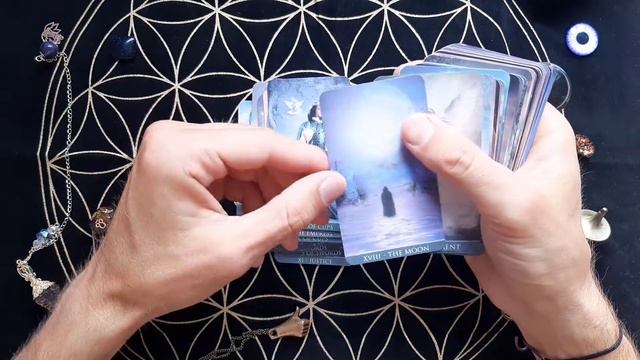 Таро магия Телемы обзор колоды карт. Thelema Tarot смотреть онлайн