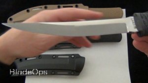 CRKT Hissatsu Fixed Blade 2907