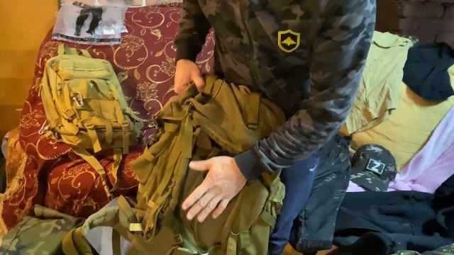 Какие вещи и инструменты брать с собой?! Главный вопрос при получении повестки! смотреть онлайн