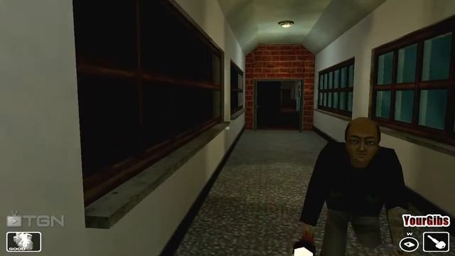 HANGING GIRL - White Day: A Labyrinth Named School [03] 화이트데이 YourGibs - Horror смотреть онлайн