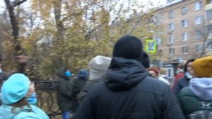 Лефортовский дворец.  2020 год.