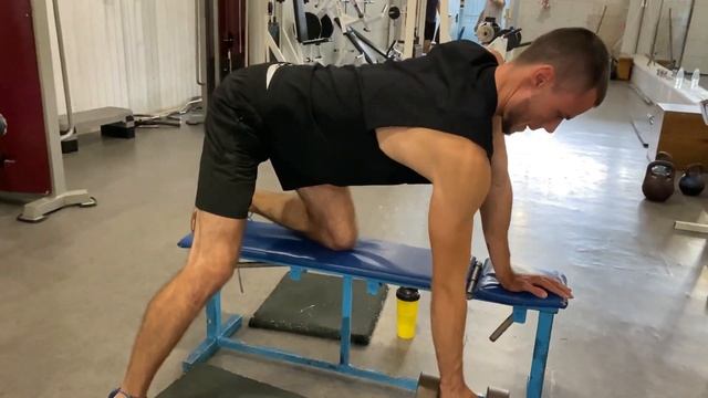 МОЩНАЯ ТРЕНИРОВКА СПИНЫ/back workout