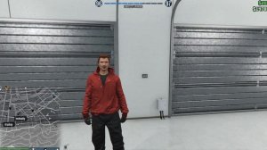 Как играть одному в  GTA: Online