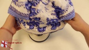 Грелка на чайник (большая)