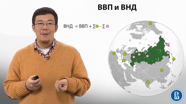 ВВП и ВНД