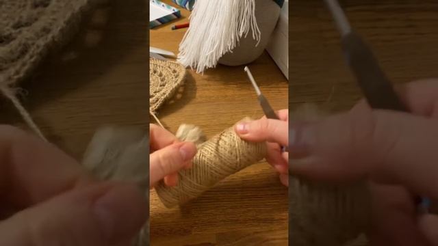Скандинавский гном/рождественский/новогодний гном/шьем гнома сами