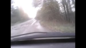 дорога до с  Терехово Шиловский район